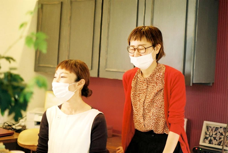 山形県寒河江市トータルビューティーサロン﻿【hair space Barney.（ヘアースペースバーニー）】